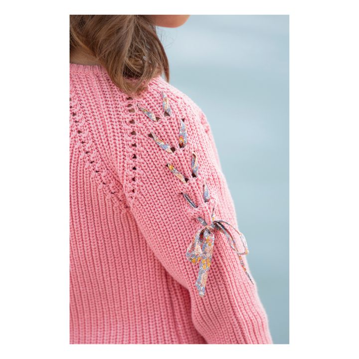 Jersey Liberty Exclusif | Rosa- Imagen del producto n°2
