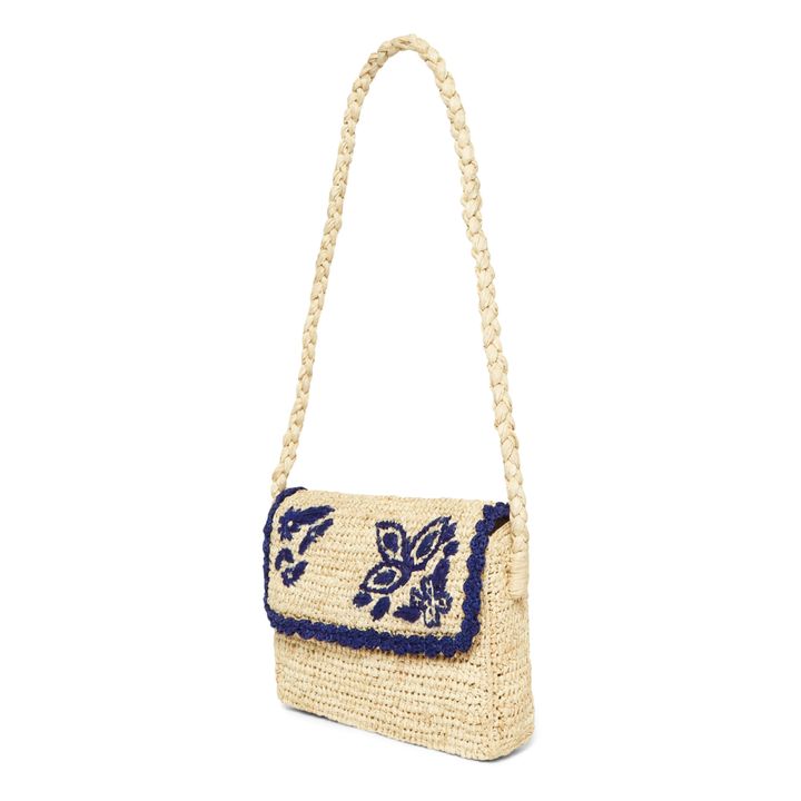 Bolso de paja | Natural- Imagen del producto n°3
