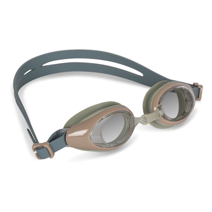 Occhialini da nuoto | Verde- Immagine del prodotto n°0