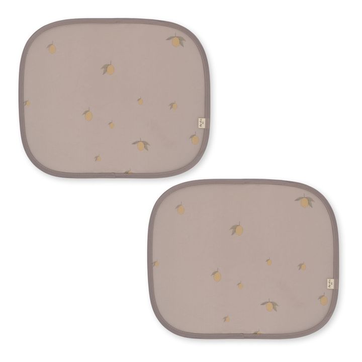 Parasoles Lemon - Set de 2 | Beige- Imagen del producto n°0
