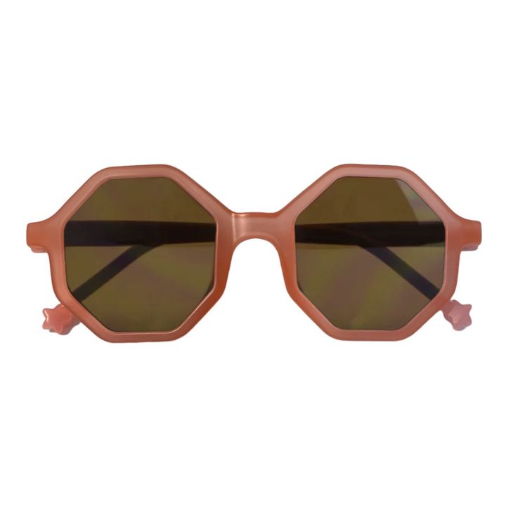 Collaboration Bonton x Yeye - Lunettes de Soleil | Rose- Image produit n°0