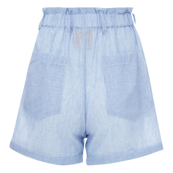 Maeva Shorts | Hellblau- Produktbild Nr. 6
