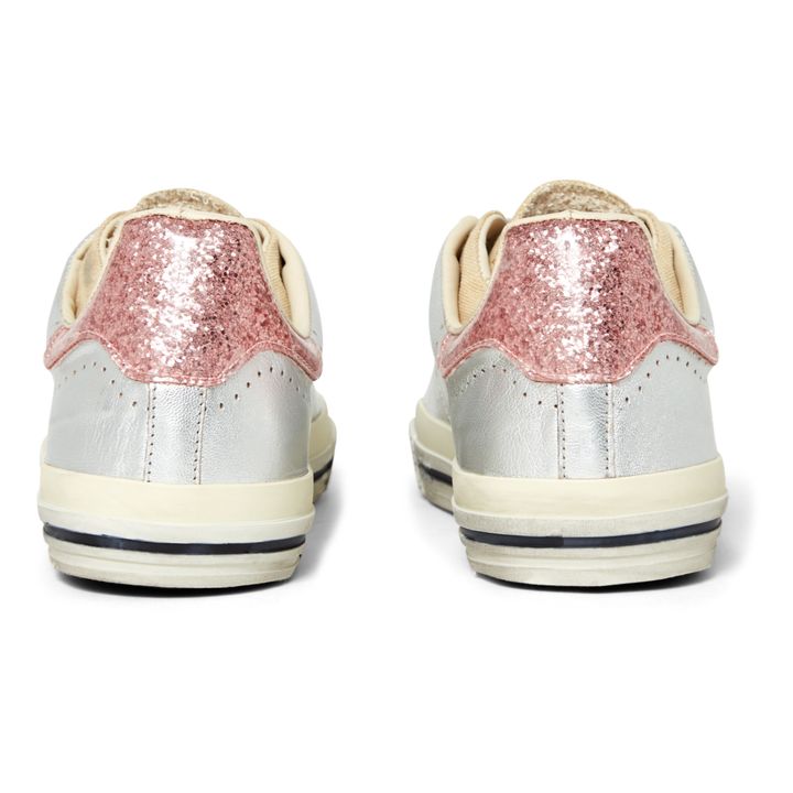 Sneakers Starless Low | Silber- Produktbild Nr. 2