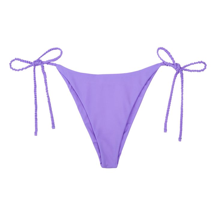 Persephone Bikini Bottoms | Lilla- Immagine del prodotto n°0
