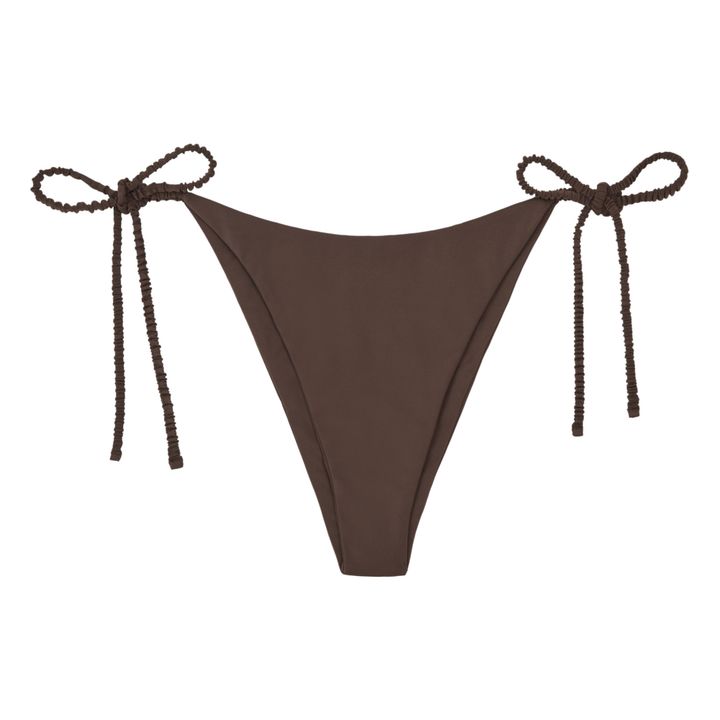 Persephone Bikini Bottoms | Marrone- Immagine del prodotto n°0