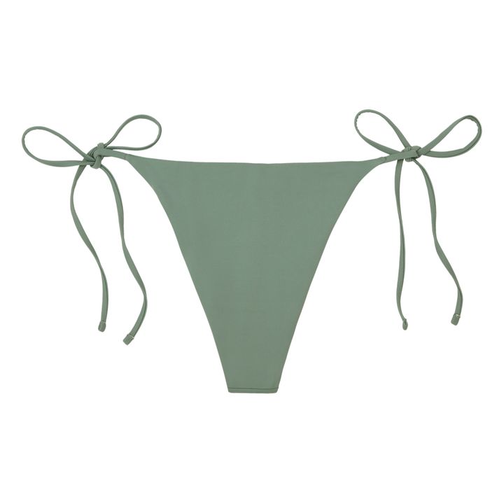 Iris Bikini Bottoms | Verde- Immagine del prodotto n°6