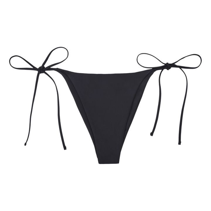 Iris Bikini Bottoms | Nero- Immagine del prodotto n°0