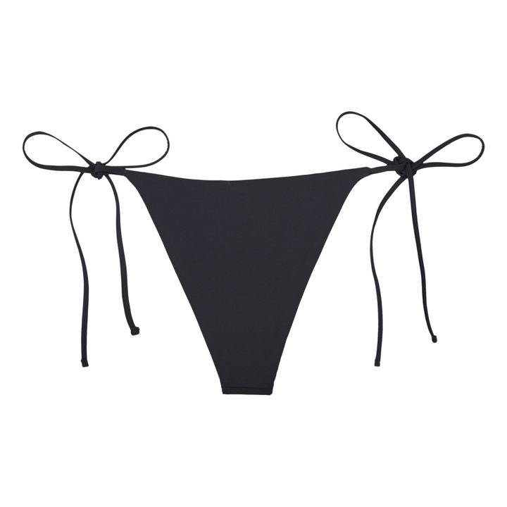 Iris Bikini Bottoms | Nero- Immagine del prodotto n°6