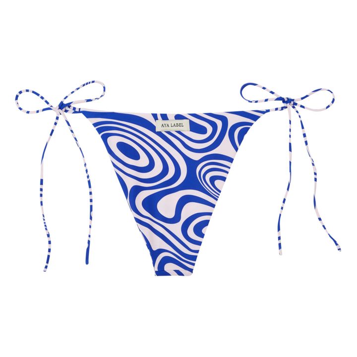 Selene Bikini Bottoms | Rosa- Immagine del prodotto n°6