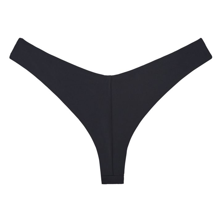 Aphrodite Bikini Bottoms | Nero- Immagine del prodotto n°5
