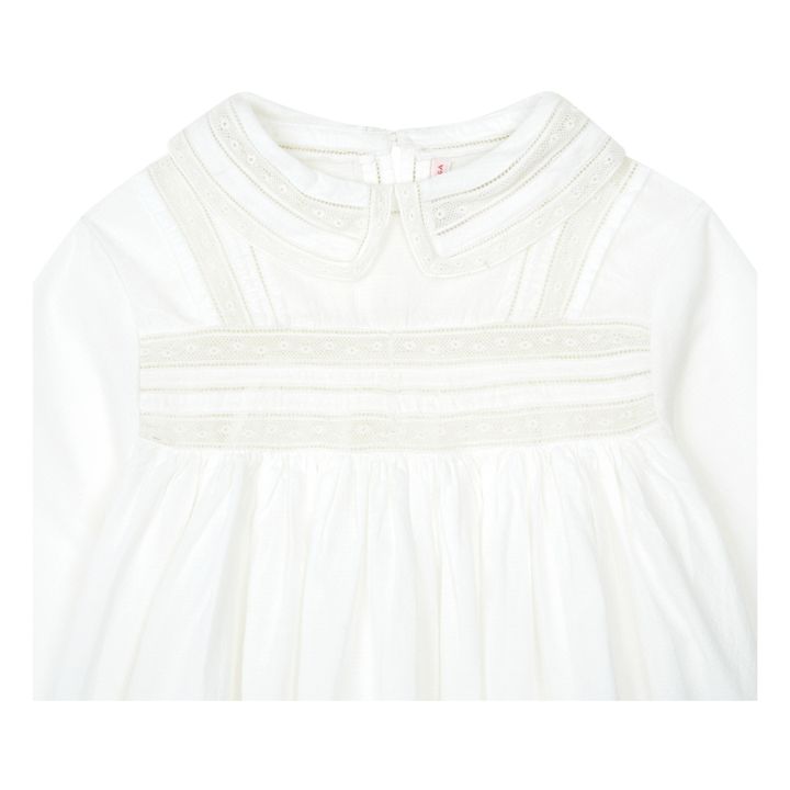 Blusa Tate | Crudo- Imagen del producto n°1