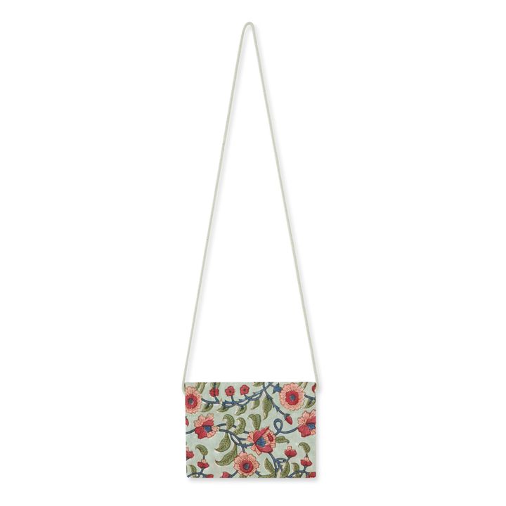 Large Shoulder Bag | Verde- Immagine del prodotto n°1