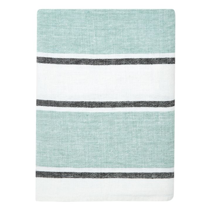 Tischdecke Sartene | Seladon- Produktbild Nr. 0