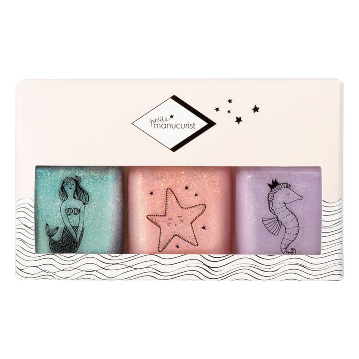 Children's Nail Polish Set: Bonnie, Stella, Janis- Immagine del prodotto n°0
