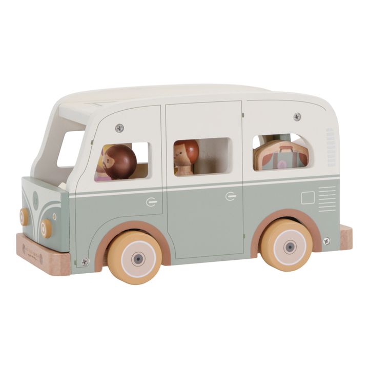 Van, modello: retro, in legno- Immagine del prodotto n°0