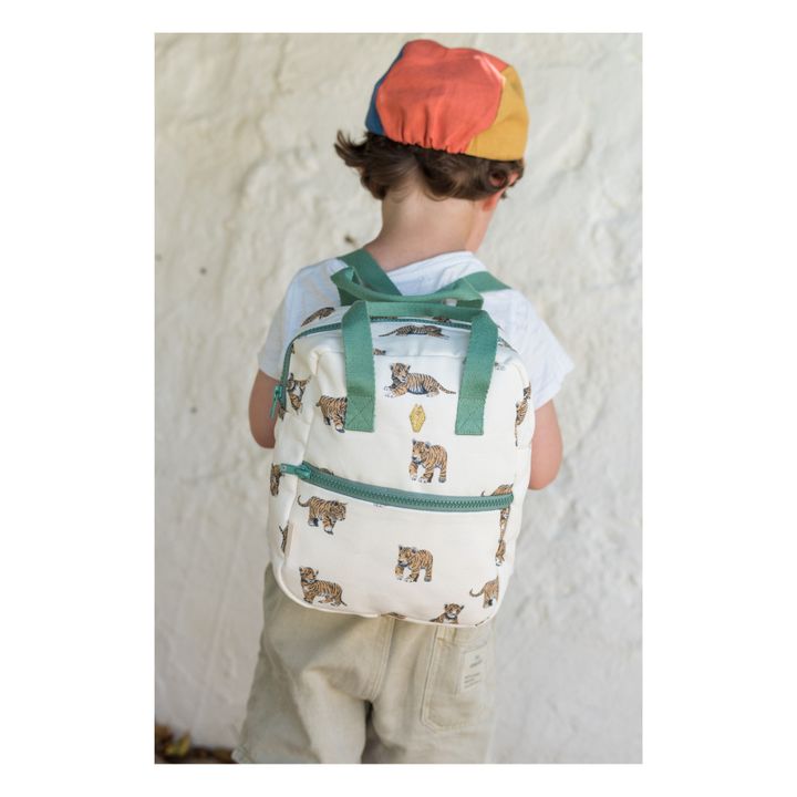 Mochila Noé | Salvia- Imagen del producto n°2