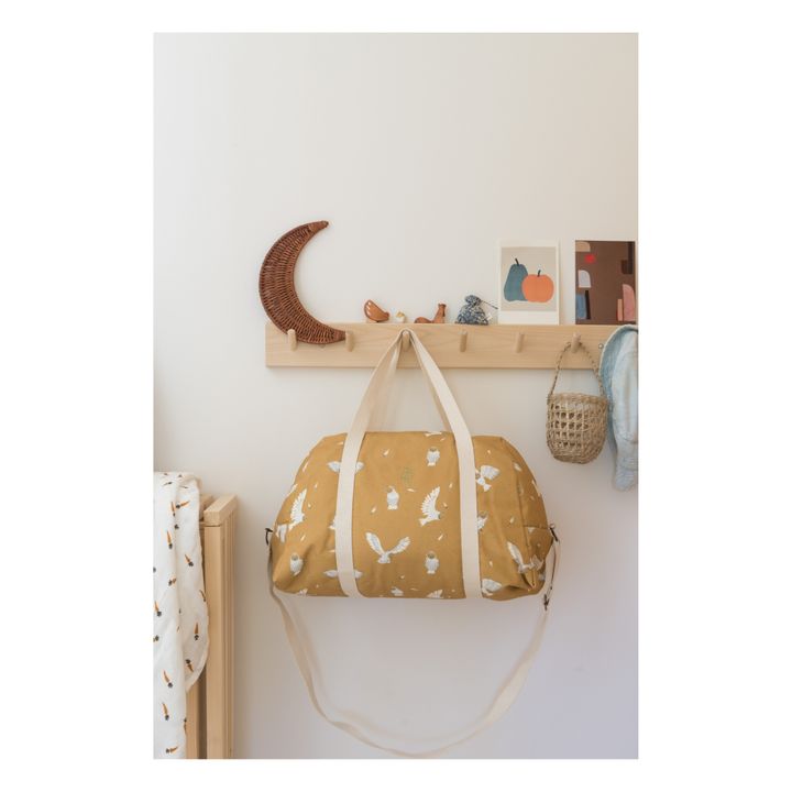 Joseph diaper bag | Russet- Product image n°1