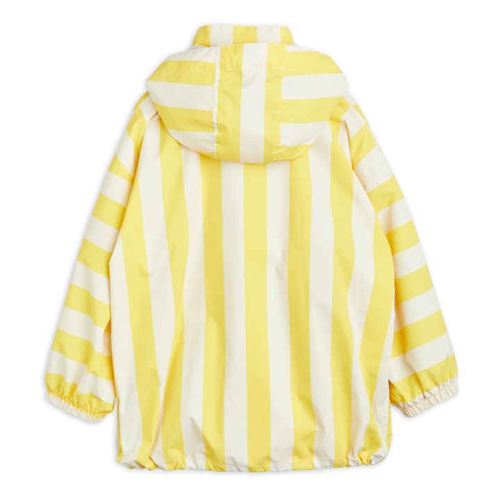 Windjacke aus recyceltem Polyester Pelikan | Gelb- Produktbild Nr. 5