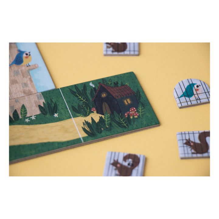 Fairy & Wizard Kooperationsspiel- Produktbild Nr. 6