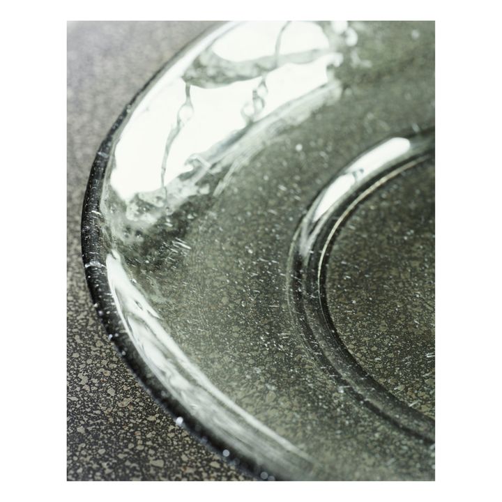 Platos de silicona Rain - Set de 2 | Verde- Imagen del producto n°2