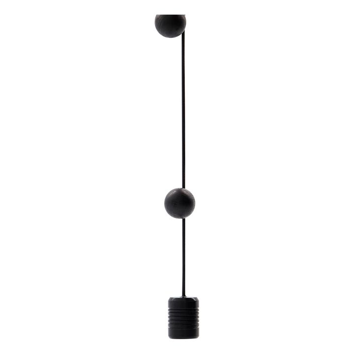 Cable de visualización de fotos con imanes | Negro- Imagen del producto n°5