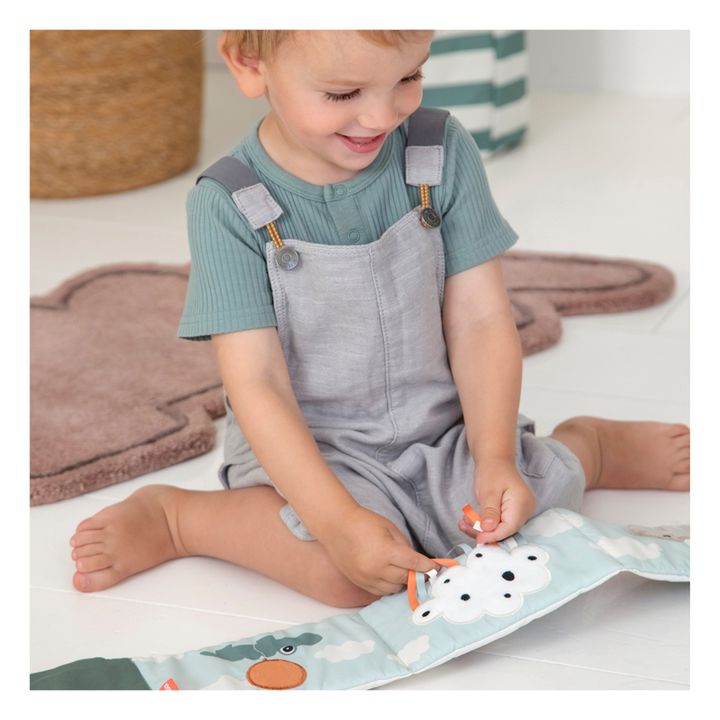 Kinderbuch Croco | Grün- Produktbild Nr. 2