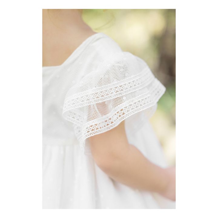 Frilled Dress | Crudo- Imagen del producto n°3