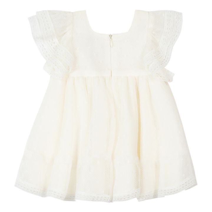 Frilled Dress | Crudo- Imagen del producto n°5