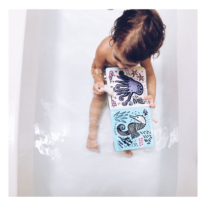 Livre pour le bain- Image produit n°6