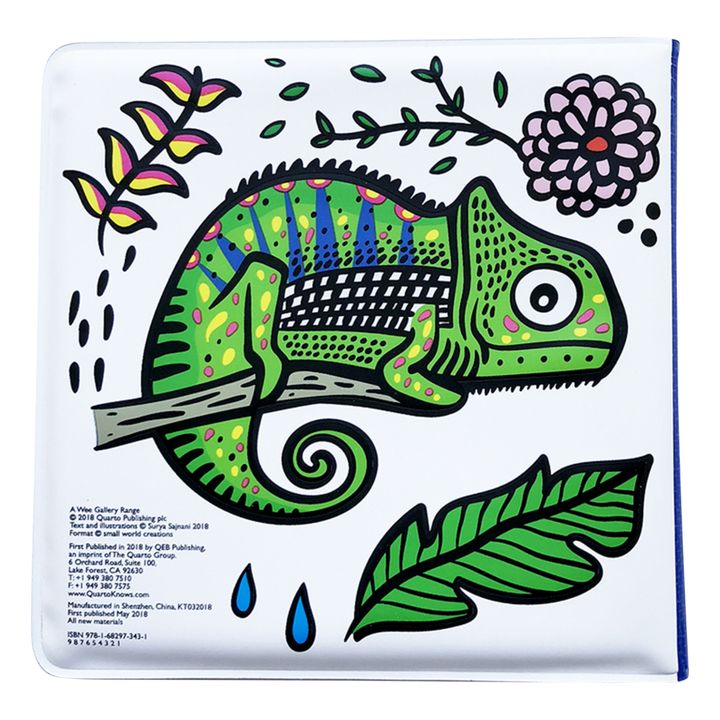 Livre pour le bain- Image produit n°3
