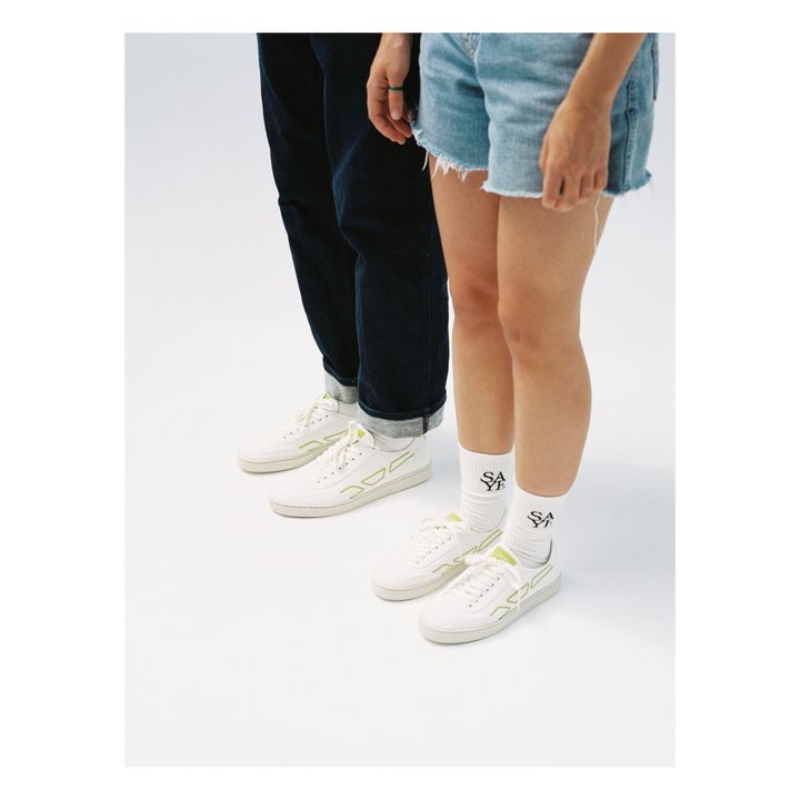 Sneakers '65 Vegan | Blasses Grün- Produktbild Nr. 2