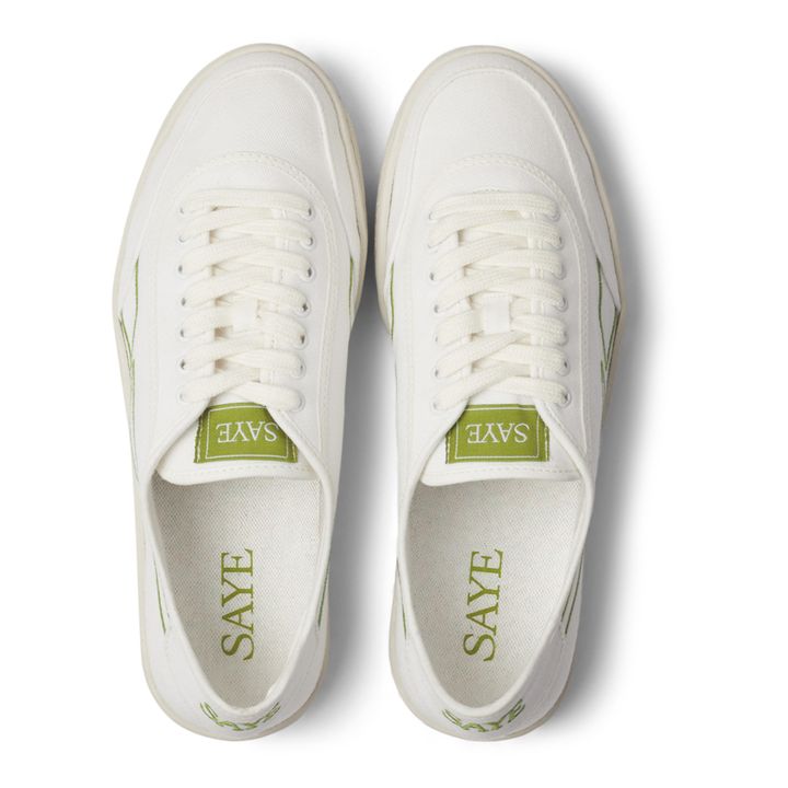 Sneakers '65 Vegan | Blasses Grün- Produktbild Nr. 7