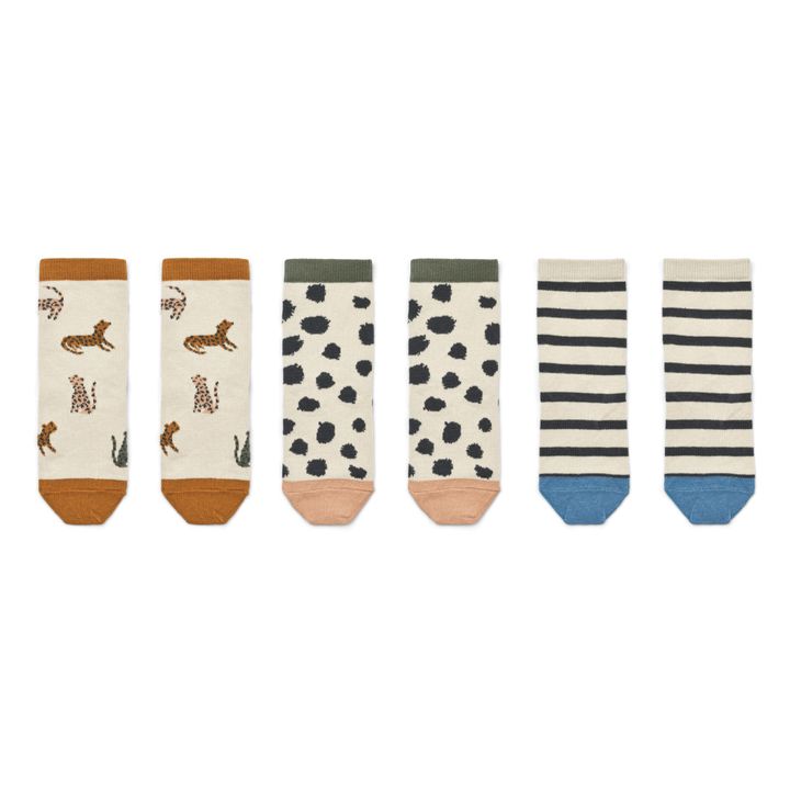 Lote de 3 pares de calcetines | Crudo- Imagen del producto n°2