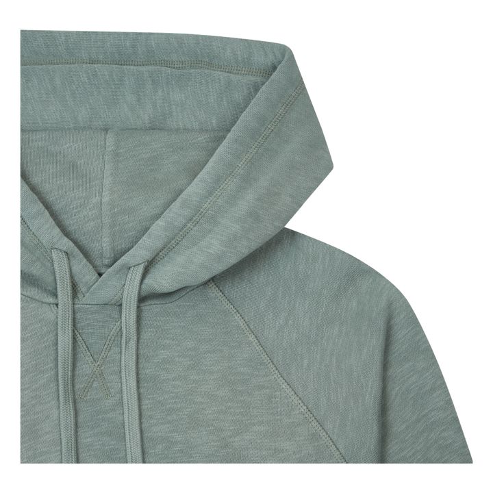 Hoodie Light | Grün-grau- Produktbild Nr. 3