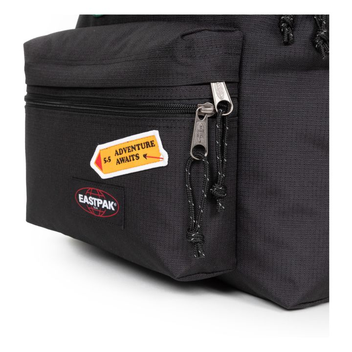Zippl'r+ Camp Padded Backpack | Nero- Immagine del prodotto n°6