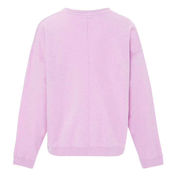 Tanika T-shirt | Lilla- Immagine del prodotto n°2