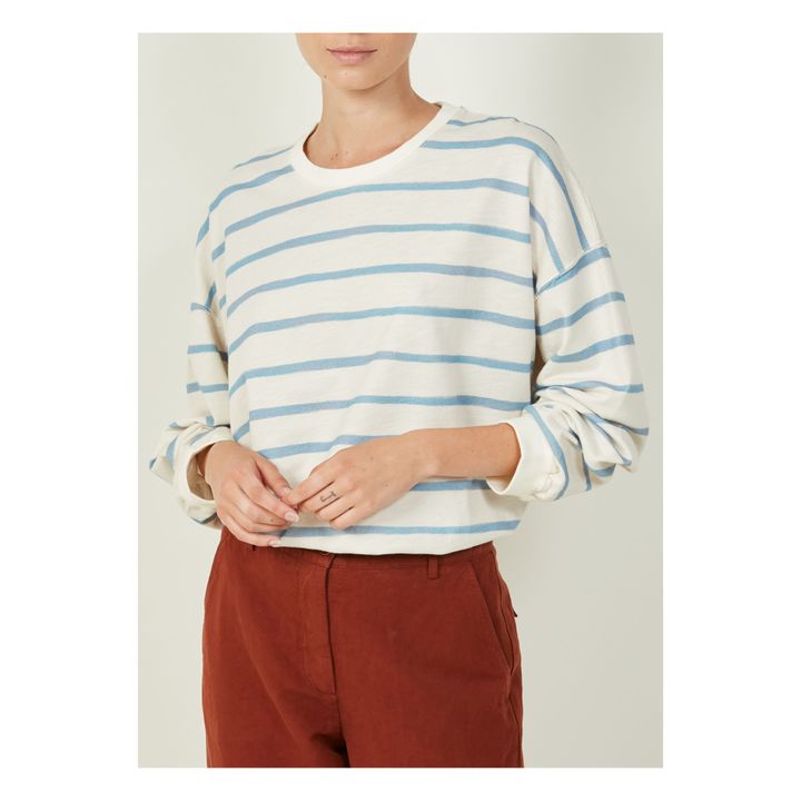 T-shirt Tarius | Blu- Immagine del prodotto n°2