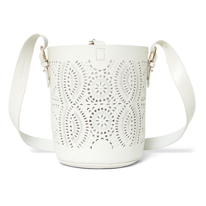Bombonera Seau | Blanco- Imagen del producto n°3