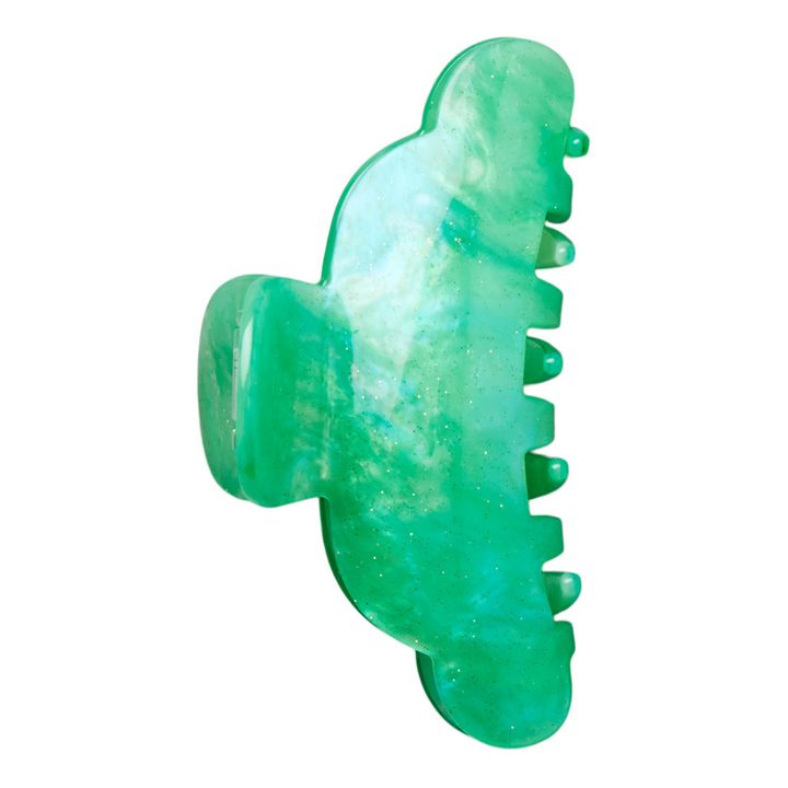 Molletta per capelli, modello: Katla Milana | Verde- Immagine del prodotto n°0
