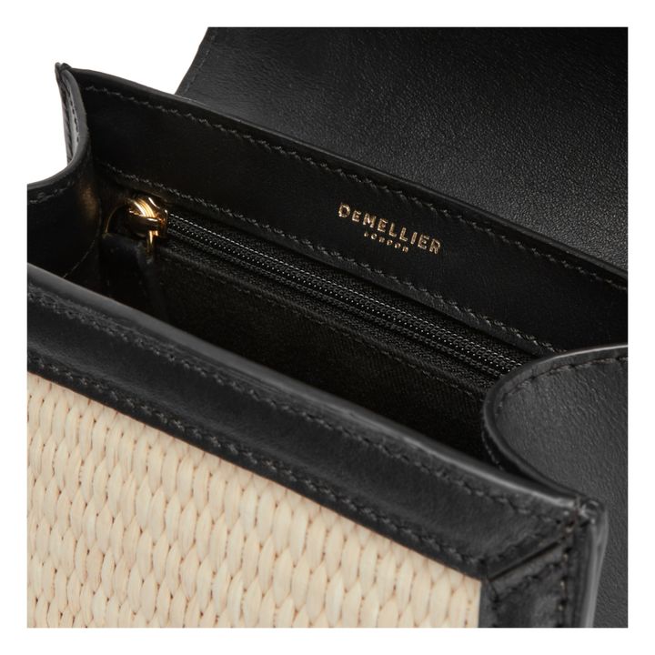 Montreal Nano Bi-Material Bag | Negro- Imagen del producto n°3