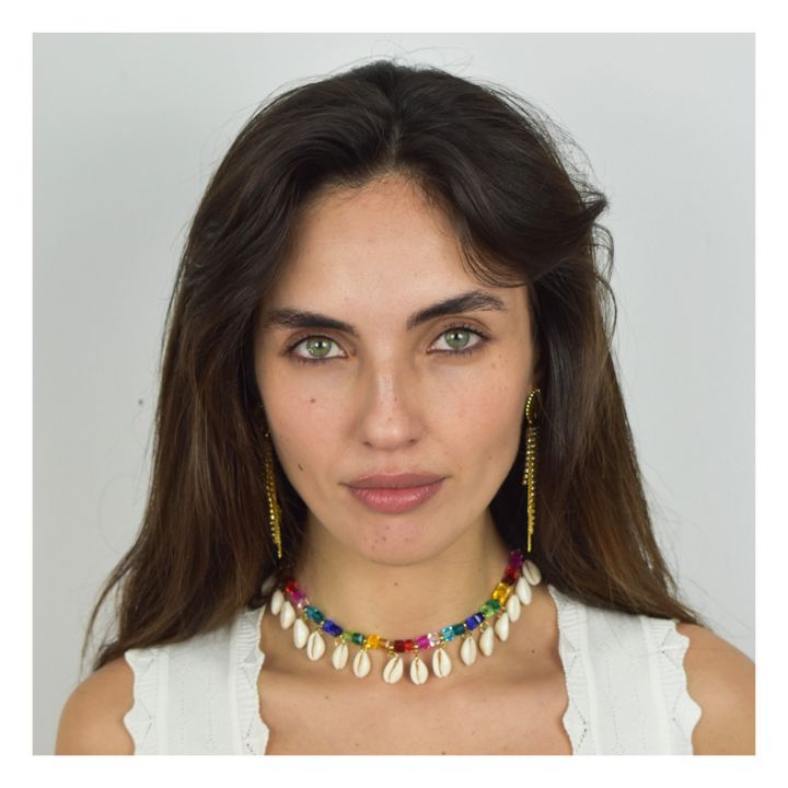 Collier Color is the Answer | Rosso- Immagine del prodotto n°1