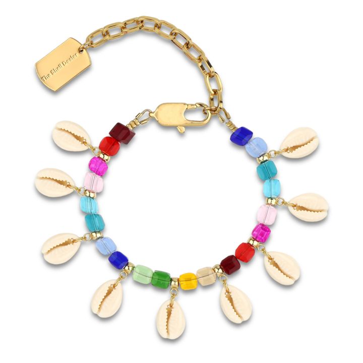 Armband Color is the Answer | Rot- Produktbild Nr. 0