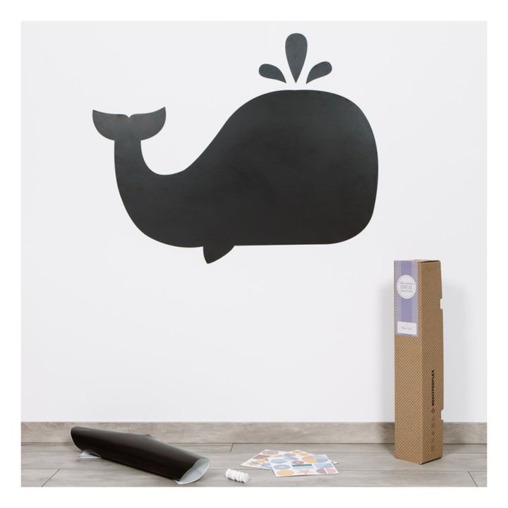 Tableau magnétique Baleine et ses aimants- Image produit n°4