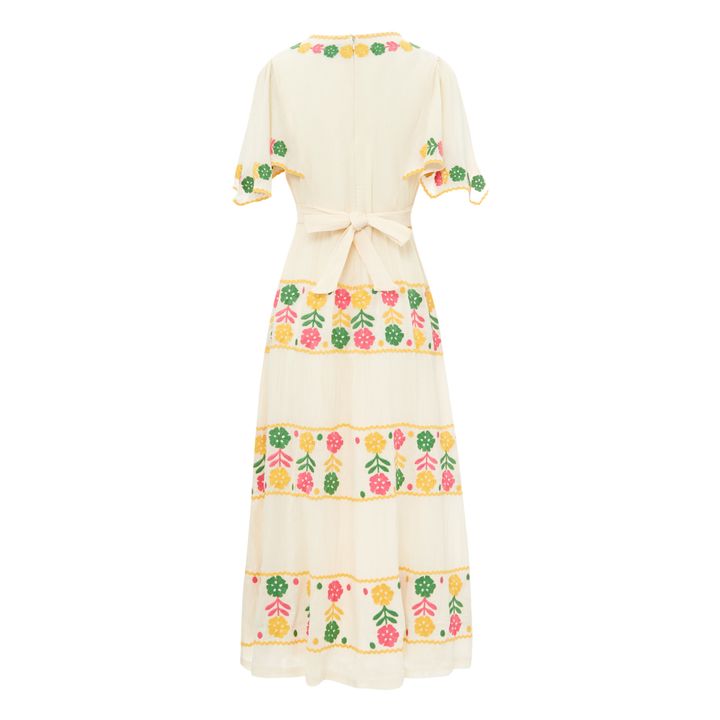 Clemence Maxi Dress | Crema- Imagen del producto n°2