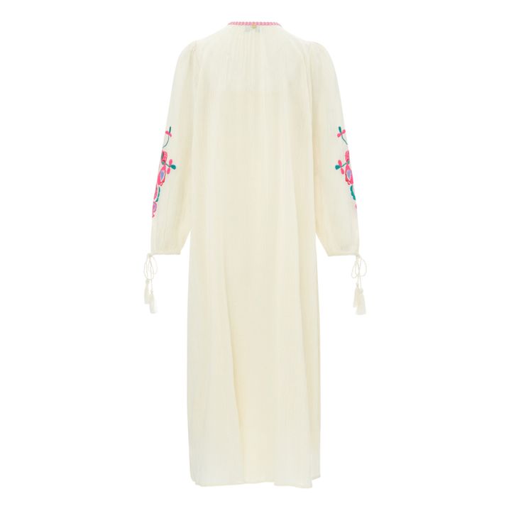 Magoo Midi Dress | Crema- Imagen del producto n°2