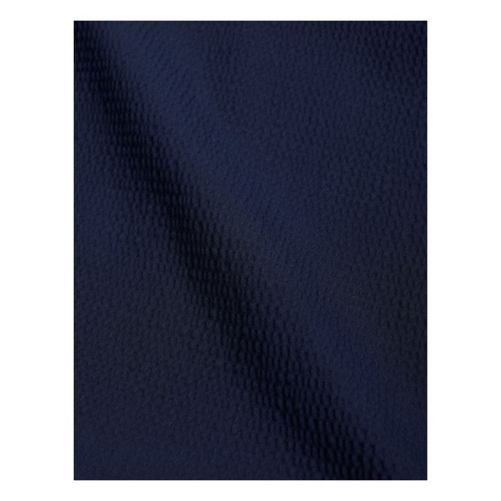 Hemd aus gewebter Bio-Baumwolle Pelikan | Navy- Produktbild Nr. 4
