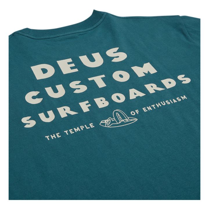 Camiseta Layback | Verde Jade- Imagen del producto n°4