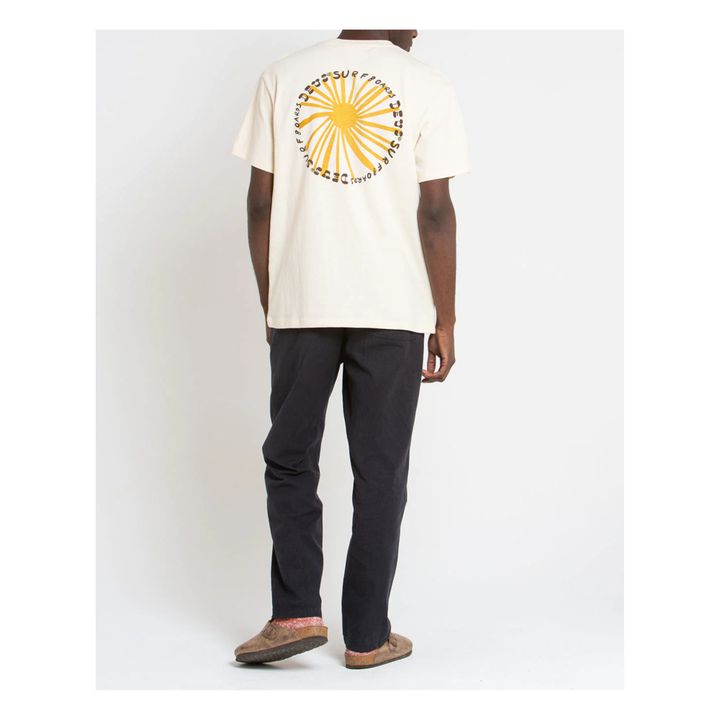 T-Shirt Sunstroke Tee | Weiß- Produktbild Nr. 2