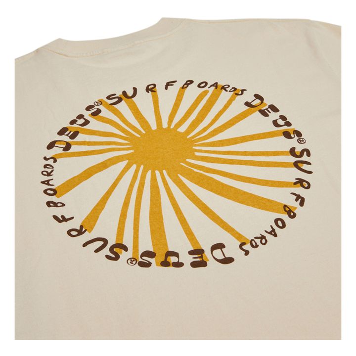 T-Shirt Sunstroke Tee | Weiß- Produktbild Nr. 4