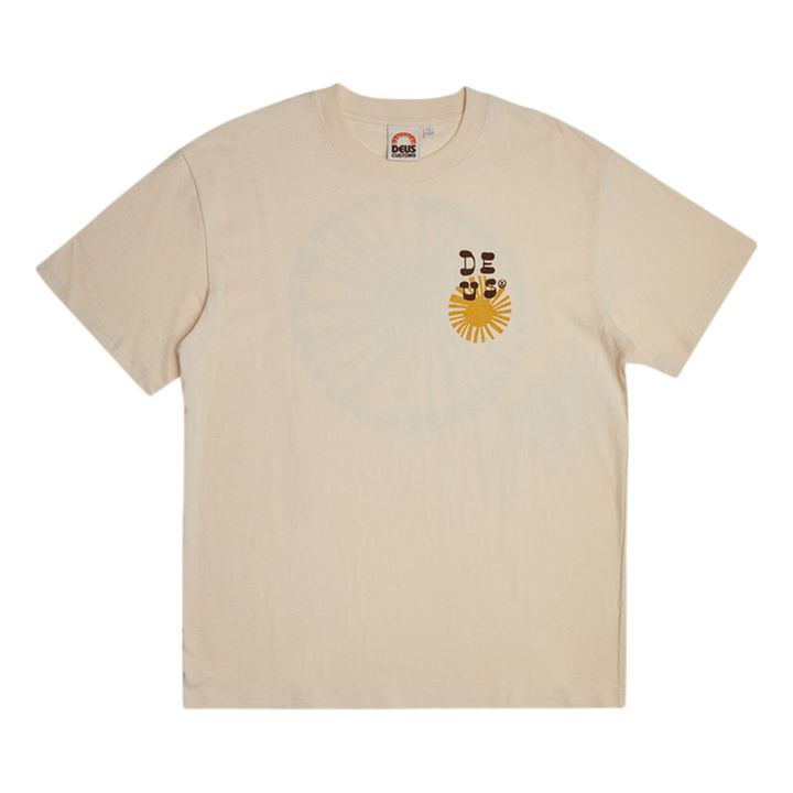 T-Shirt Sunstroke Tee | Weiß- Produktbild Nr. 5